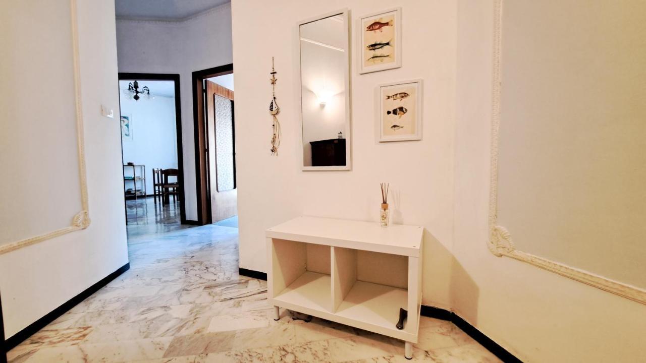 Casa Marina - Spacious Home In Rapallo Exterior foto